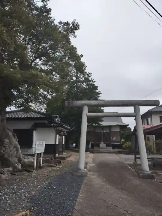 竃神社(茨城県)