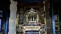 大林寺の本殿・本堂