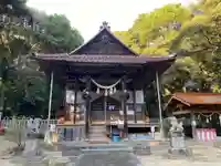 吉部田八幡宮(山口県)