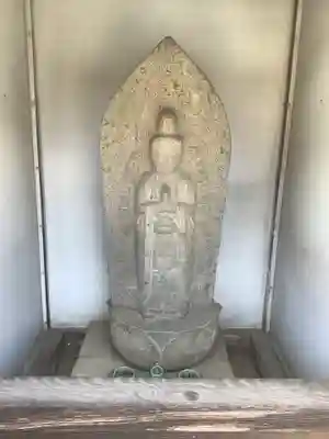 愛宕神社(木曽川黒田)と金神様の仏像