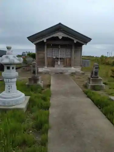五柱神社(宮城県)