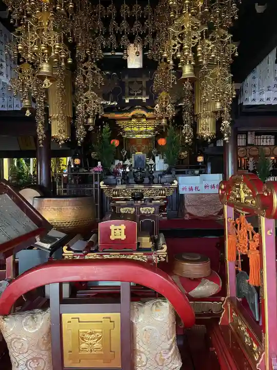 身延別院(東京都)