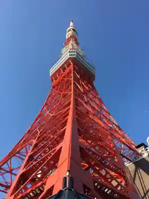 増上寺塔頭 三縁山 宝珠院の周辺