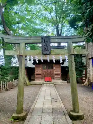 大國魂神社(東京都)