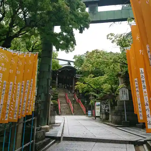 朝護孫子寺のその他建物
