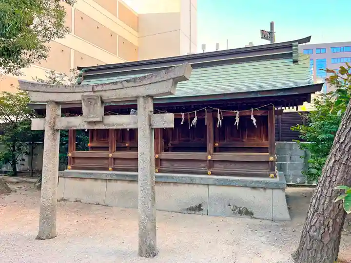 水鏡天満宮(福岡県)