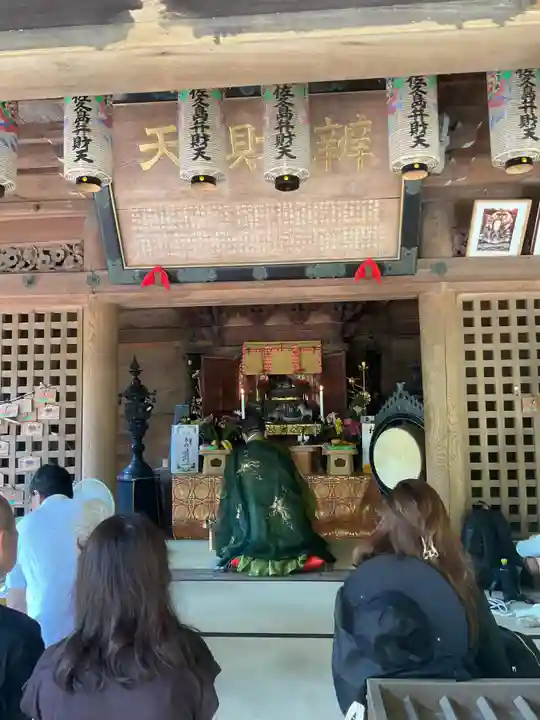 筒島弁財天(愛知県)