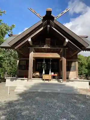 南幌神社(北海道)