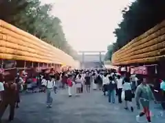 靖國神社のお祭り