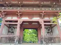 醍醐寺の山門・神門