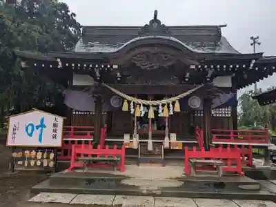 大野神社(埼玉県)