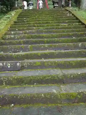 中之嶽神社(群馬県)