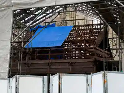 諏訪大社(長野県)