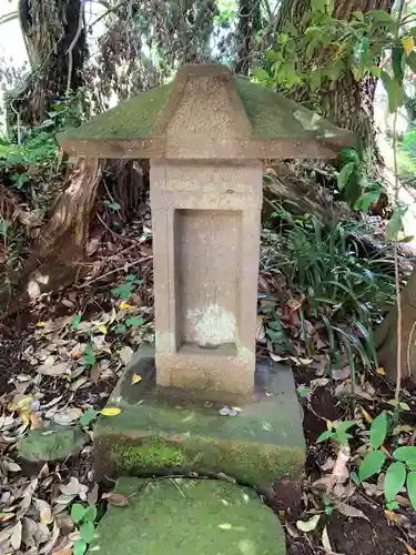荻作神社のその他建物