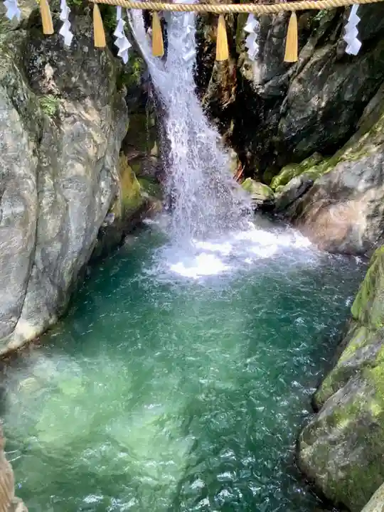 丹生川上神社(中社)(奈良県)
