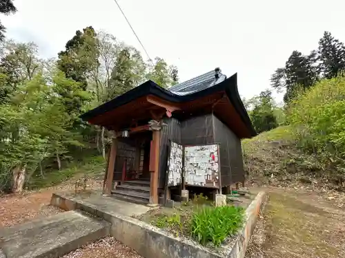 戸塚山 泉養院　置賜三十三番札所(山形県)