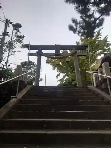 小動神社(神奈川県)