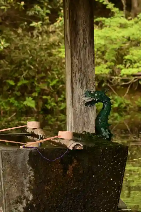 赤城神社(三夜沢町)(群馬県)