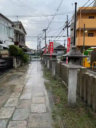島頭天満宮のその他建物