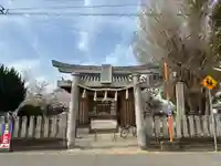 栖養八幡神社(徳島県)