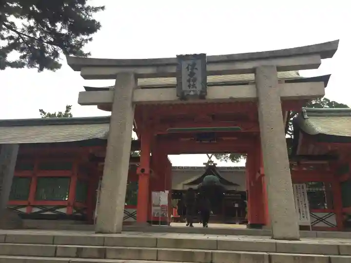 住吉大社(大阪府)