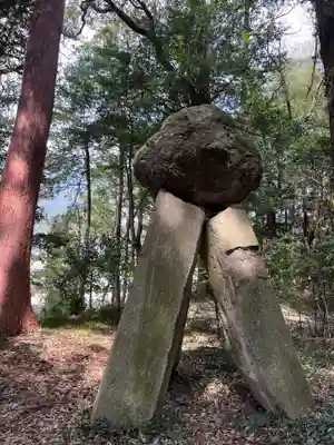 伊和神社のその他建物