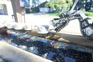 温泉山 安楽寺(四国霊場第六番札所)の手水舎(2021年08月29日(日) 20時38分55秒投稿)