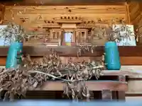 八雲神社の授与品その他