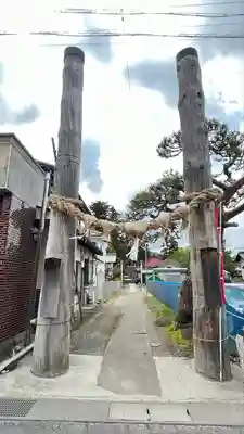 古町豊受大神宮のその他建物