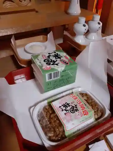 伏木香取神社(茨城県)