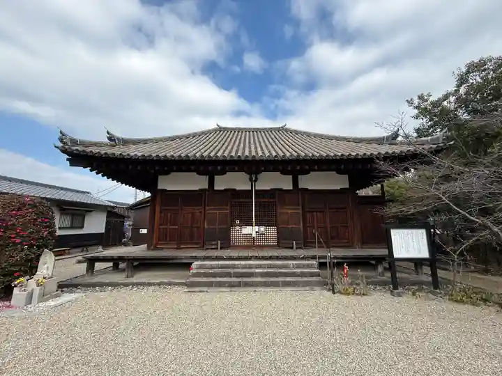 正蓮寺大日堂(奈良県)