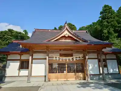 彌美神社(福井県)
