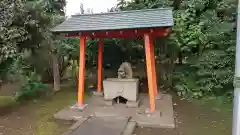 山倉神社(茨城県)