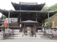 今熊野観音寺の本殿