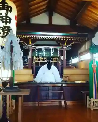 阿保神社(大阪府)