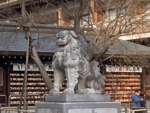 寒川神社(神奈川県)