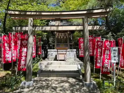 稲毛浅間神社(千葉県)