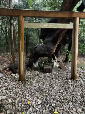 月夜見宮（豊受大神宮別宮）(三重県)