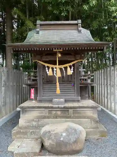 台渡里八幡神社(茨城県)
