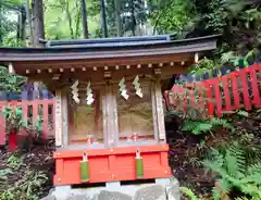 貴船神社奥宮(京都府)