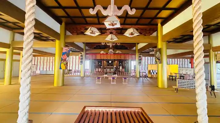 三宝荒神社(山形県)