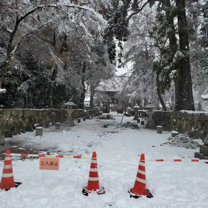 沙沙貴神社のその他建物