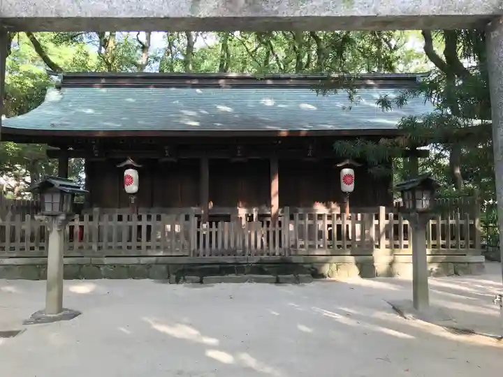 筥崎宮(福岡県)