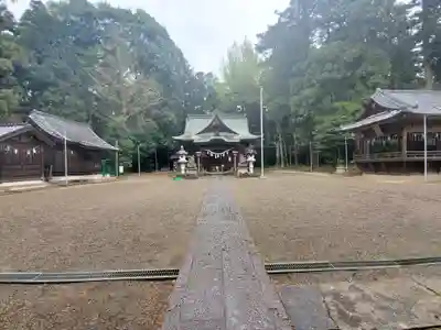 安房神社のその他建物