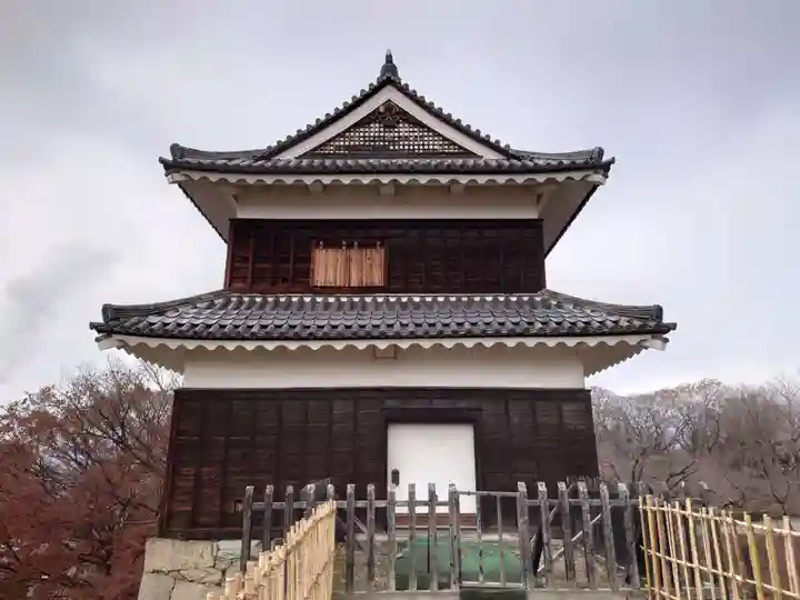 眞田神社(長野県)