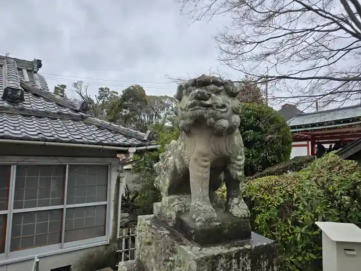 多治速比売神社(大阪府)