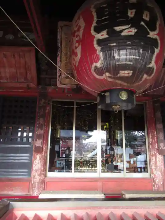 不動院(板橋不動尊)(茨城県)