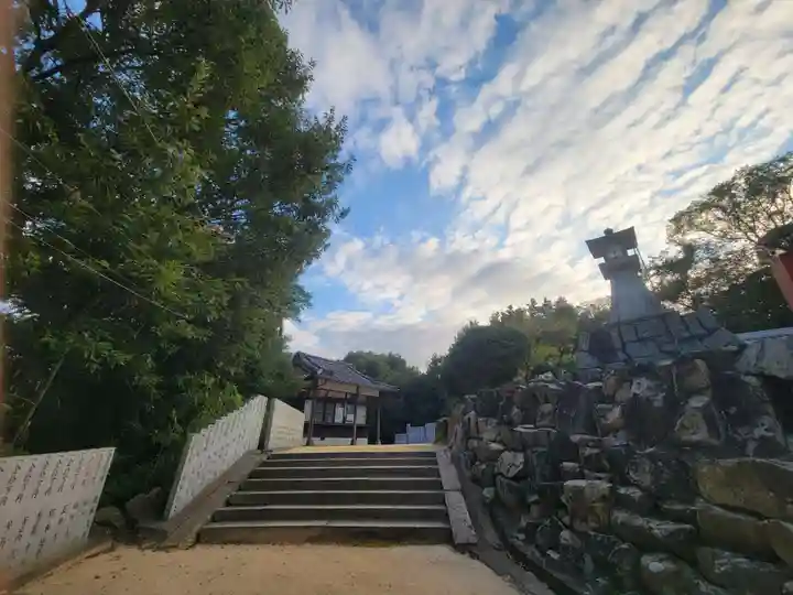 勝岡八幡神社(愛媛県)