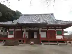 金剛寺の本殿