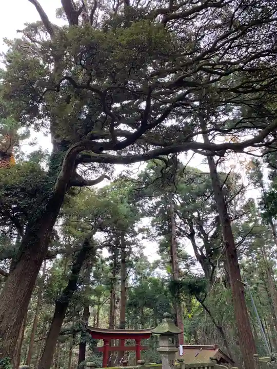 御嶽神社のその他建物